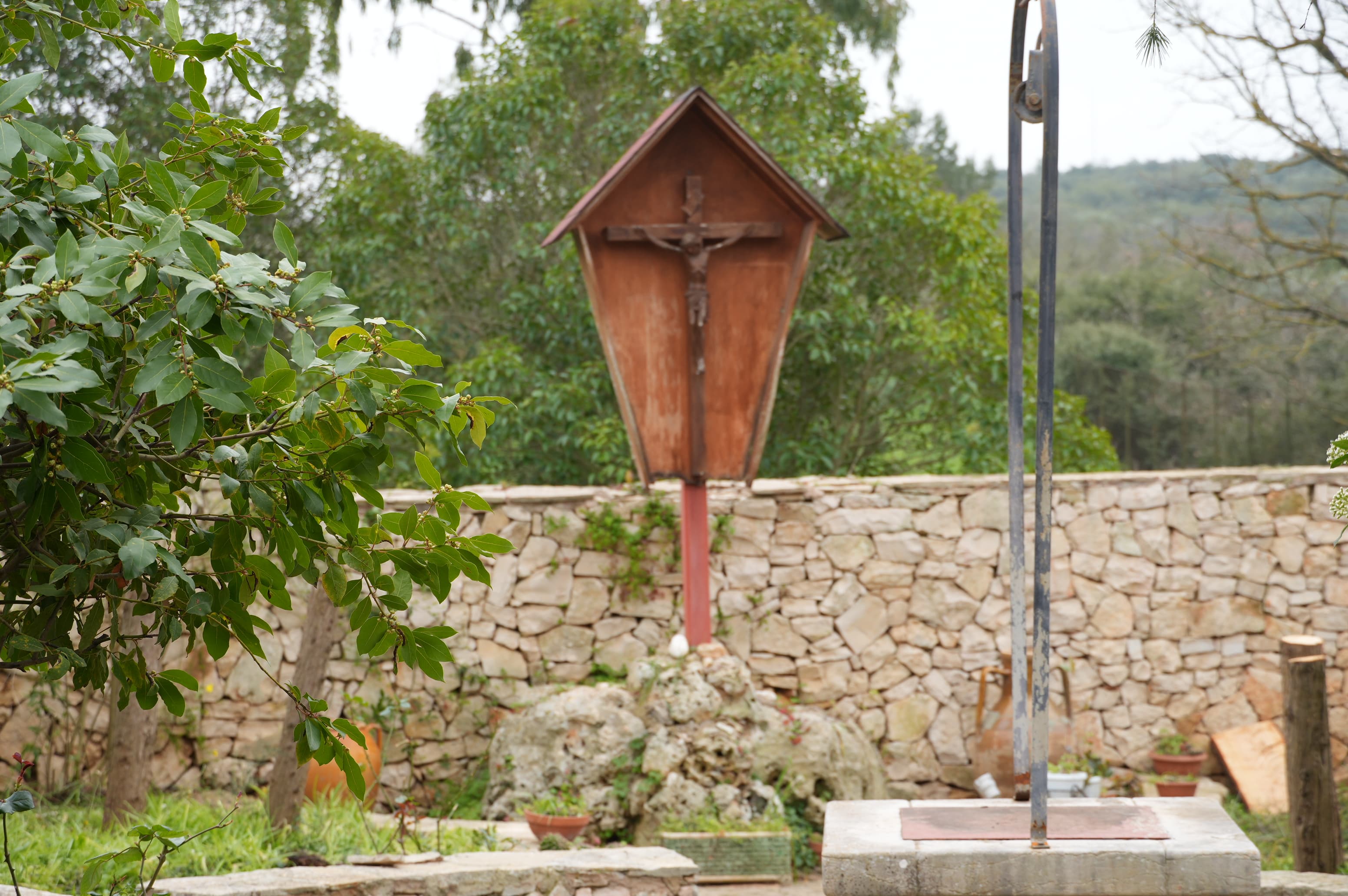 Eremo San Giuseppe - Vista 2