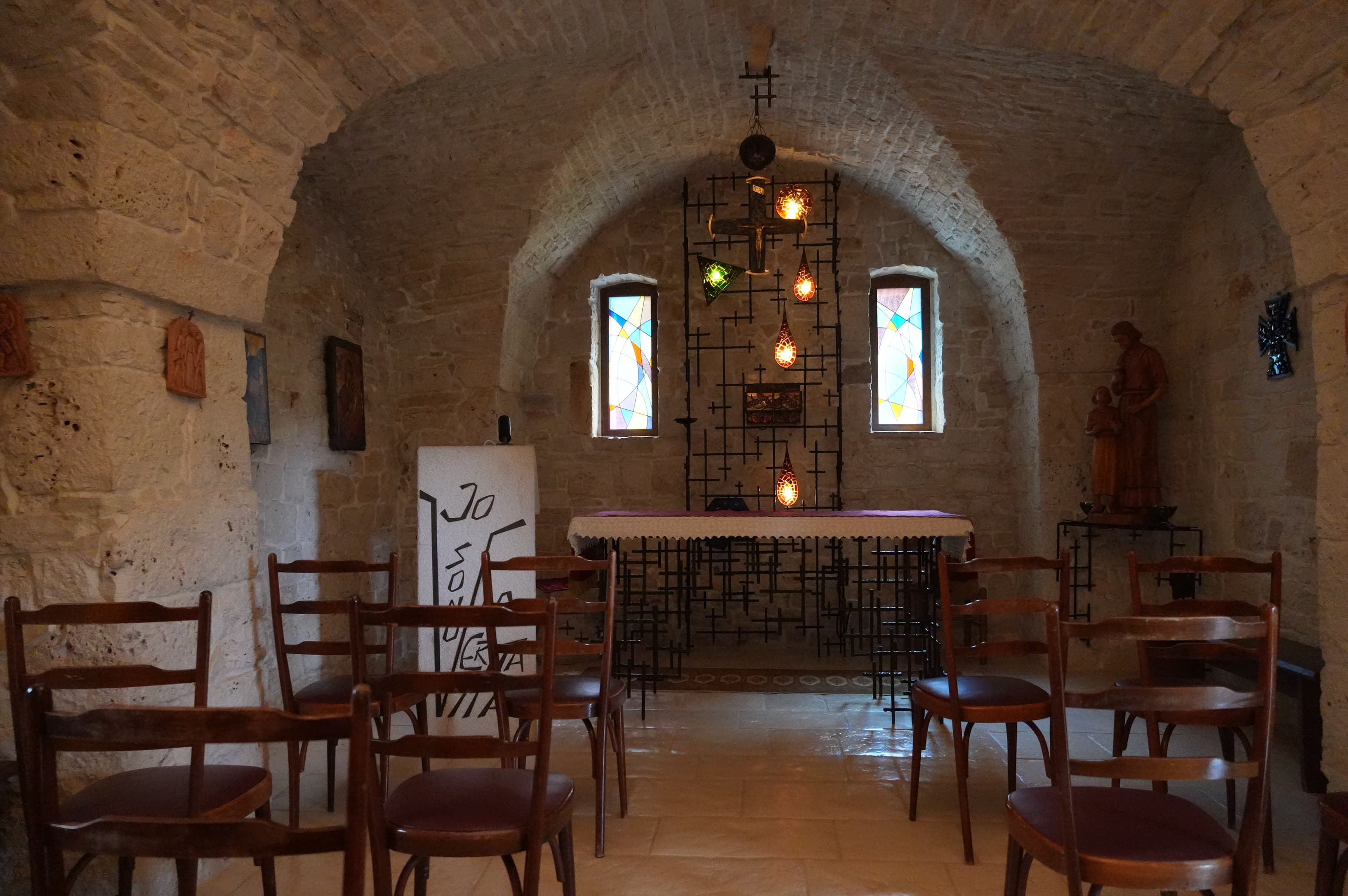 Eremo San Giuseppe - Vista 4