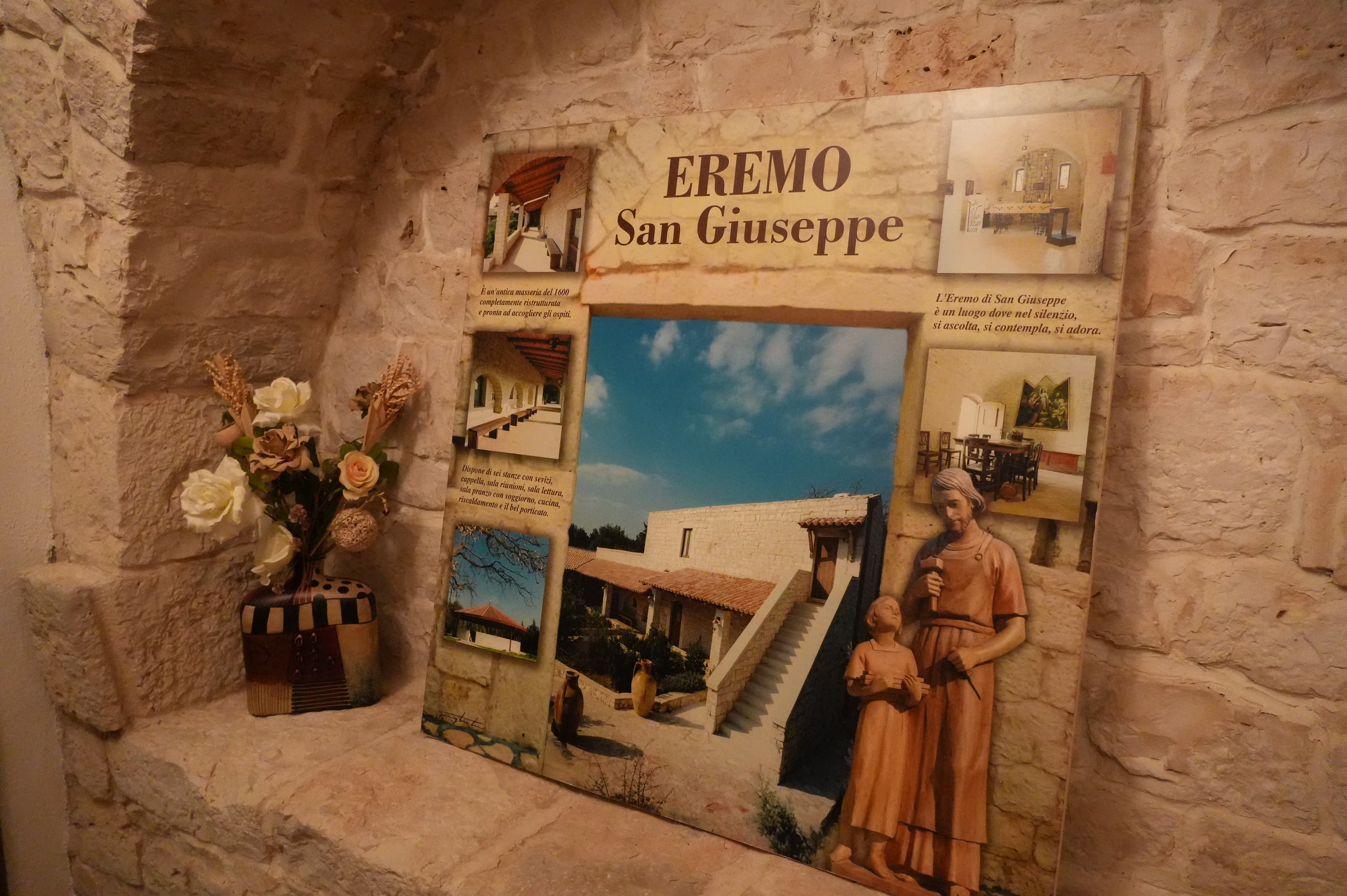 Eremo San Giuseppe - Vista 5