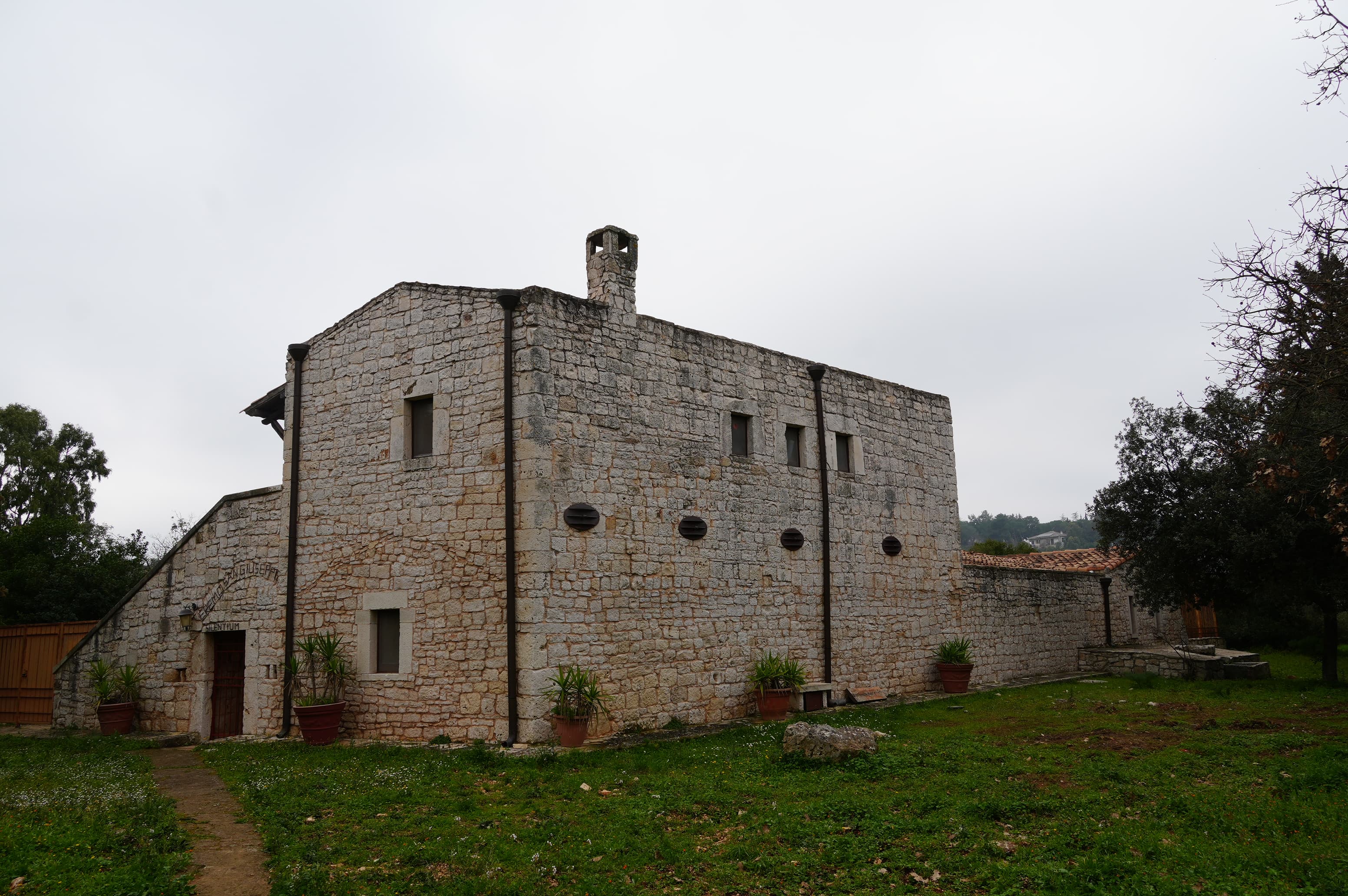 Eremo San Giuseppe - Vista 6